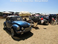Grand Meeting - Classic Days - Rittergut Birkhof -  1 augustus 2026