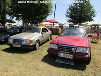 Grand Meeting - Classic Days - Rittergut Birkhof -  1 augustus 2026