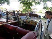 Grand Meeting - Classic Days - Rittergut Birkhof -  1 augustus 2026