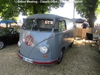 Grand Meeting - Classic Days - Rittergut Birkhof -  1 augustus 2026
