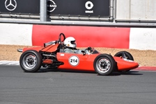 Historic Grand Prix Zolder -  1 augustus 2026