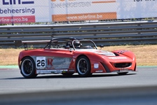 Historic Grand Prix Zolder -  1 augustus 2026