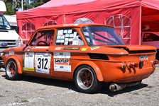Historic Grand Prix Zolder -  1 augustus 2026