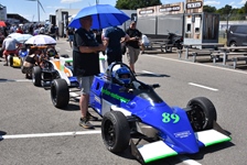 Historic Grand Prix Zolder -  1 augustus 2026