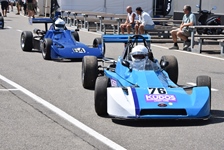 Historic Grand Prix Zolder -  1 augustus 2026