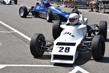 Historic Grand Prix Zolder -  1 augustus 2026