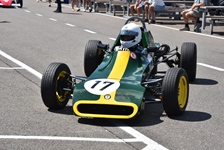 Historic Grand Prix Zolder -  1 augustus 2026