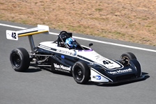 Historic Grand Prix Zolder -  1 augustus 2026