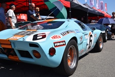 Historic Grand Prix Zolder -  1 augustus 2026