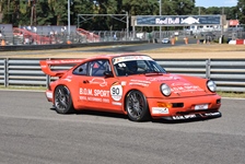 Historic Grand Prix Zolder -  1 augustus 2026