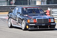 Historic Grand Prix Zolder -  1 augustus 2026