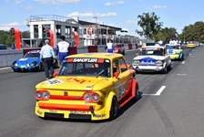 Historic Grand Prix Zolder -  1 augustus 2026