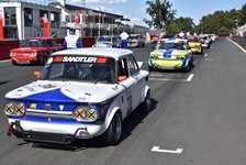 Historic Grand Prix Zolder -  1 augustus 2026