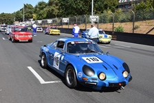 Historic Grand Prix Zolder -  1 augustus 2026