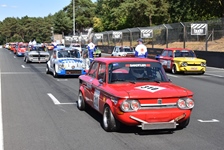 Historic Grand Prix Zolder -  1 augustus 2026