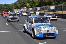 Historic Grand Prix Zolder -  1 augustus 2026