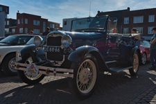 Geleense Oldtimerparade -  2 augustus 2026