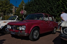 Geleense Oldtimerparade -  2 augustus 2026