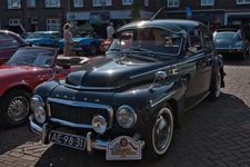 Geleense Oldtimerparade -  2 augustus 2026