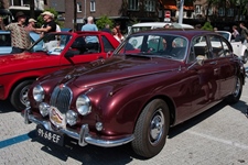 Geleense Oldtimerparade -  2 augustus 2026