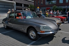 Geleense Oldtimerparade -  2 augustus 2026