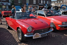 Geleense Oldtimerparade -  2 augustus 2026