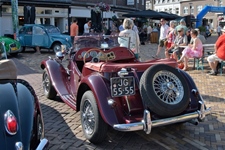 Geleense Oldtimerparade -  2 augustus 2026