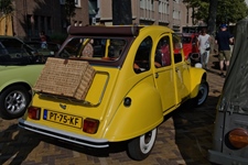 Geleense Oldtimerparade -  2 augustus 2026