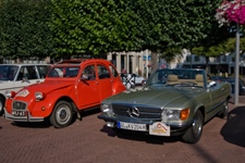 Geleense Oldtimerparade -  2 augustus 2026