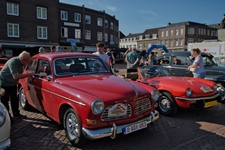 Geleense Oldtimerparade -  2 augustus 2026