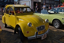 Geleense Oldtimerparade -  2 augustus 2026