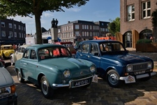 Geleense Oldtimerparade -  2 augustus 2026