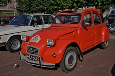 Geleense Oldtimerparade -  2 augustus 2026