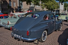 Geleense Oldtimerparade -  2 augustus 2026