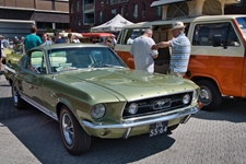 Geleense Oldtimerparade -  2 augustus 2026