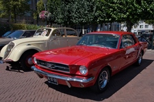 Geleense Oldtimerparade -  2 augustus 2026
