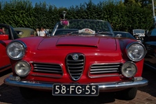 Geleense Oldtimerparade -  2 augustus 2026