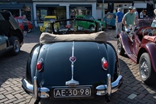 Geleense Oldtimerparade -  2 augustus 2026