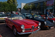 Geleense Oldtimerparade -  2 augustus 2026