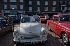 Geleense Oldtimerparade -  2 augustus 2026