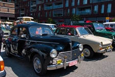 Geleense Oldtimerparade -  2 augustus 2026