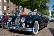 Geleense Oldtimerparade -  2 augustus 2026