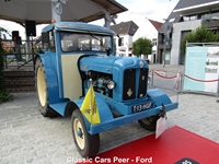 Classic Cars Peer - thema Ford -  6 augustus 2026
