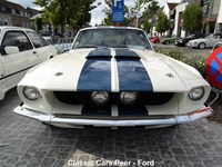 Classic Cars Peer - thema Ford -  6 augustus 2026