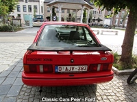 Classic Cars Peer - thema Ford -  6 augustus 2026