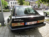 Classic Cars Peer - thema Ford -  6 augustus 2026