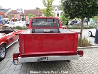 Classic Cars Peer - thema Ford -  6 augustus 2026