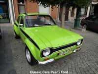 Classic Cars Peer - thema Ford -  6 augustus 2026