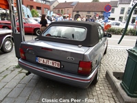 Classic Cars Peer - thema Ford -  6 augustus 2026