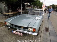 Classic Cars Peer - thema Ford -  6 augustus 2026